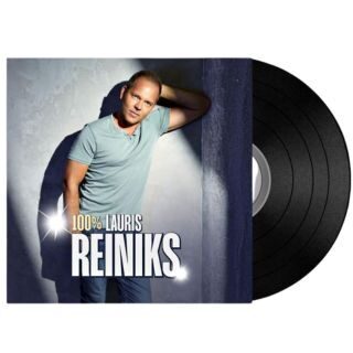 Lauris Reiniks - 100% Lauris Reiniks